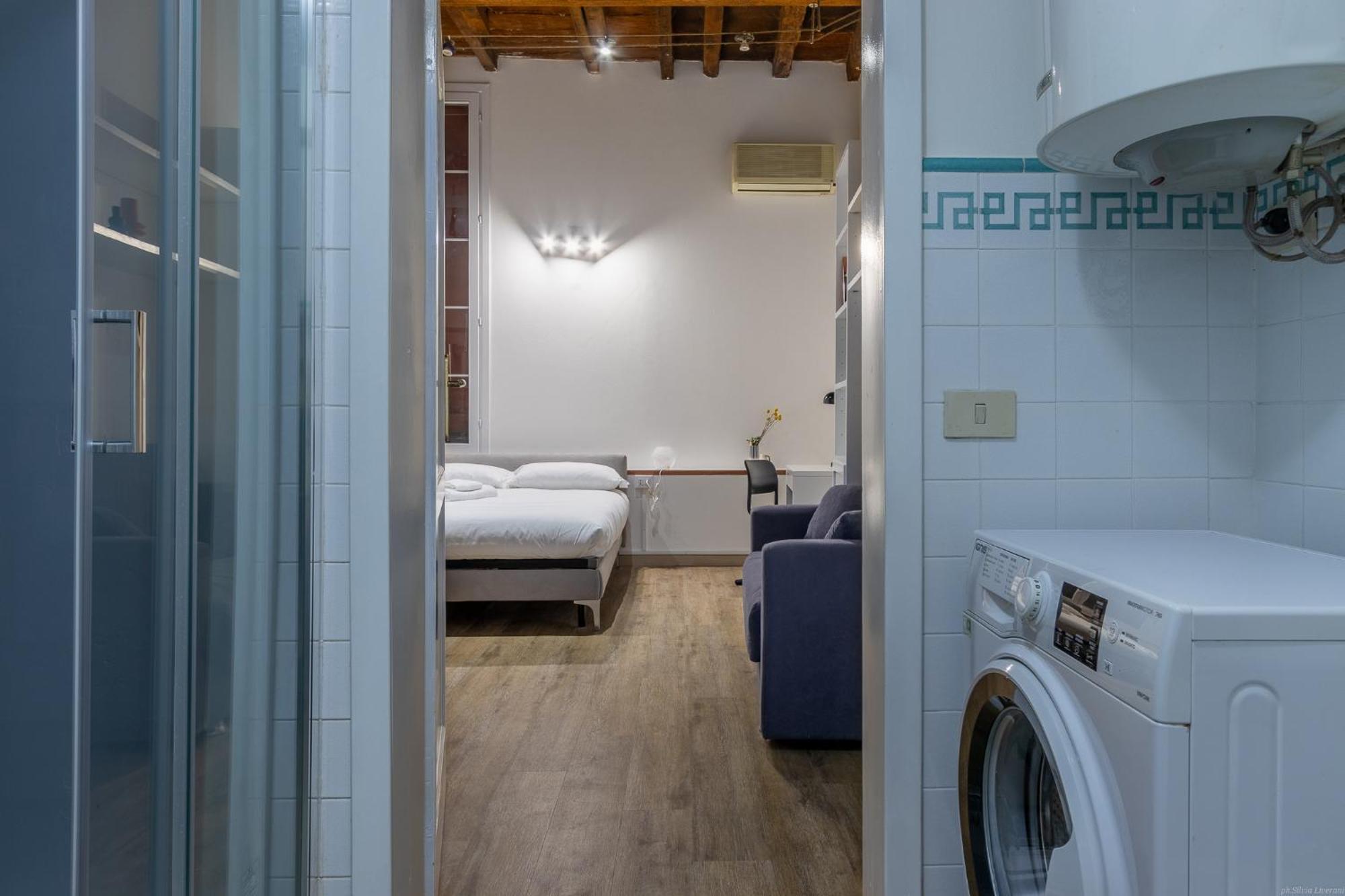 Апартаменты Housmart Moline 20 Болонья Экстерьер фото